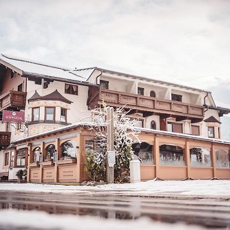 Hotel Schwaiger Breitenbach am Inn Exterior foto