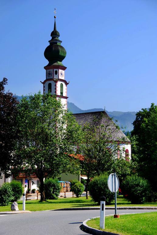Hotel Schwaiger Breitenbach am Inn Exterior foto