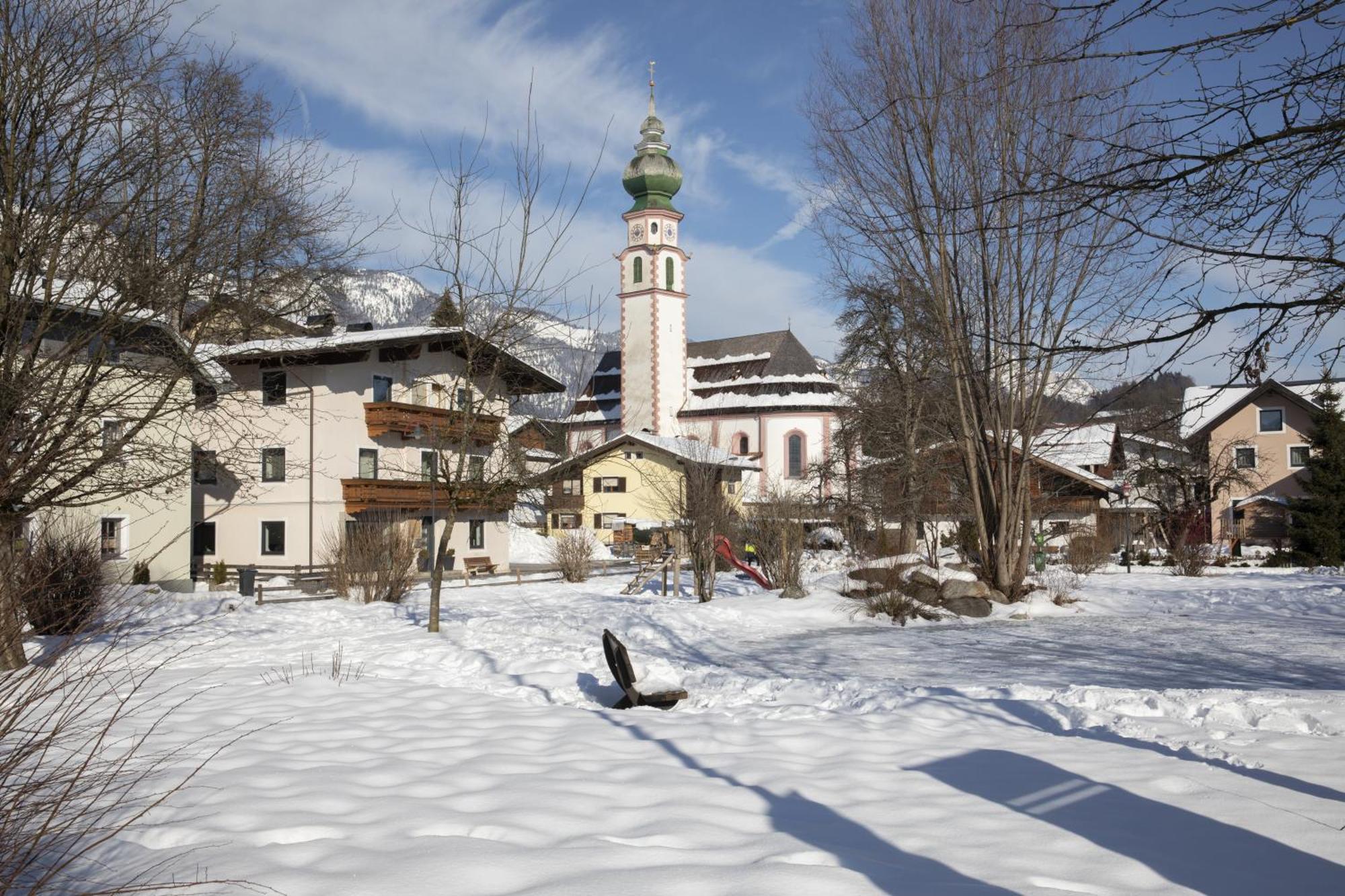 Hotel Schwaiger Breitenbach am Inn Exterior foto